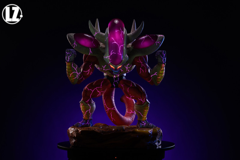 【Pre-order】Dragon Ball Z Third form Frieza GK Resin Statue  1/6 Scale LZ Studio