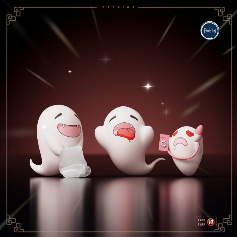 【Pre-order】Genshin Impact Hu Tao GK Resin Statue 1/6 Scale Pecking Studio