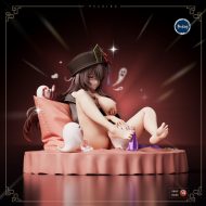 【Pre-order】Genshin Impact Hu Tao GK Resin Statue 1/6 Scale Pecking Studio