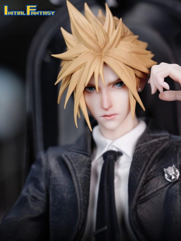 【Pre-order】Final Fantasy Cloud GK Resin Statue 1/6 Scale IF Studio