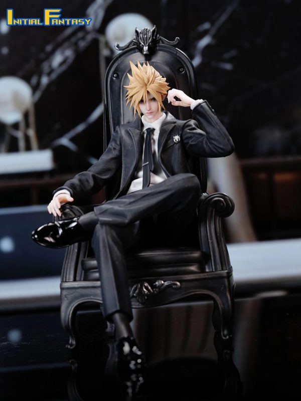 【Pre-order】Final Fantasy Cloud GK Resin Statue 1/6 Scale IF Studio