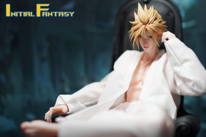 【Pre-order】Final Fantasy Cloud GK Resin Statue 1/6 Scale IF Studio