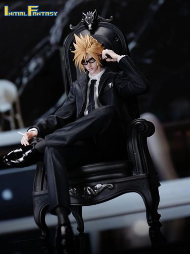 【Pre-order】Final Fantasy Cloud GK Resin Statue 1/6 Scale IF Studio