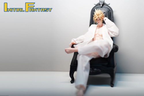 【Pre-order】Final Fantasy Cloud GK Resin Statue 1/6 Scale IF Studio