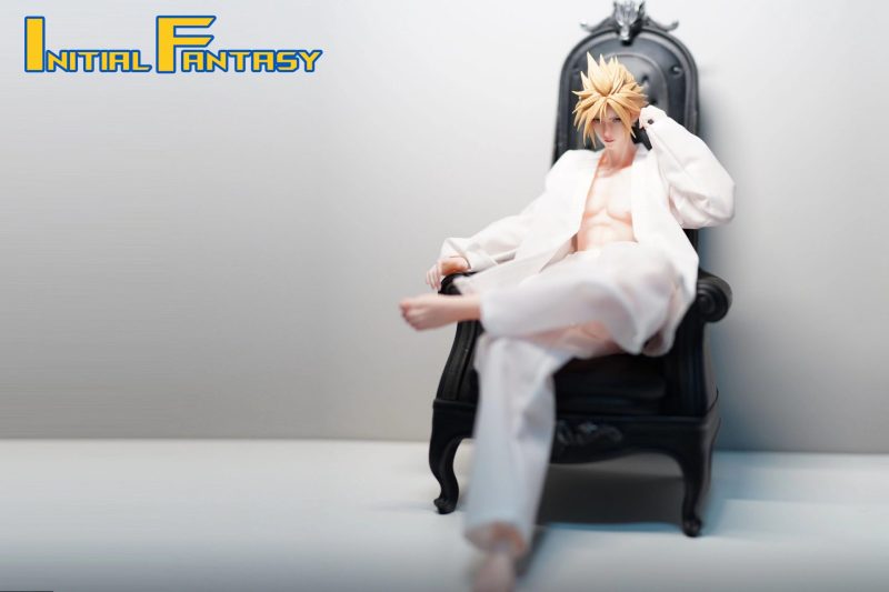 【Pre-order】Final Fantasy Cloud GK Resin Statue 1/6 Scale IF Studio