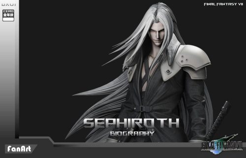 【Pre-order】Sephiroth GK Resin Statue 1/3 Scale Fan Art Studio