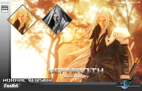 【Pre-order】Sephiroth GK Resin Statue 1/3 Scale Fan Art Studio