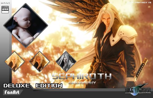 【Pre-order】Sephiroth GK Resin Statue 1/3 Scale Fan Art Studio