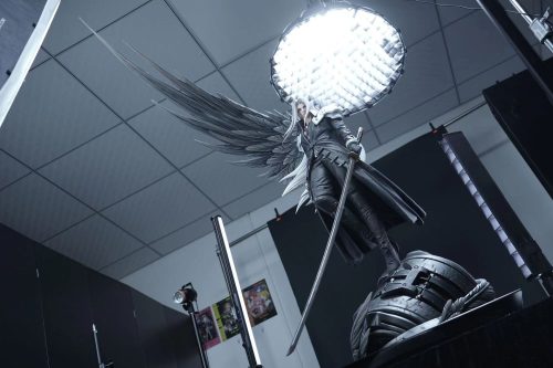 【Pre-order】Sephiroth GK Resin Statue 1/3 Scale Fan Art Studio