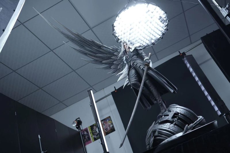 【Pre-order】Sephiroth GK Resin Statue 1/3 Scale Fan Art Studio