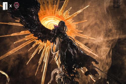 【Pre-order】Final Fantasy Anniversary Collection Sephiroth Statue Iron Curtain Studio