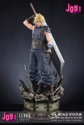 【Pre-order】Final Fantasy Cloud Strife Resin Statue Joy Station Studio