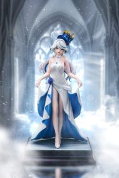 【Pre-order】Genshin Impact Furina GK Resin Statue 1/6 Scale Aquatic Elf Studio