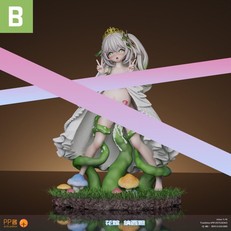 【Pre-order】Genshin Impact Nahida GK Resin Statue 1/6 Scale PP Studio