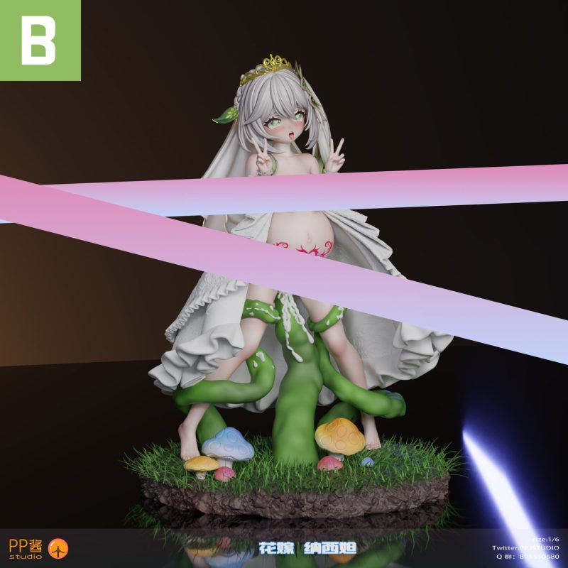 【Pre-order】Genshin Impact Nahida GK Resin Statue 1/6 Scale PP Studio