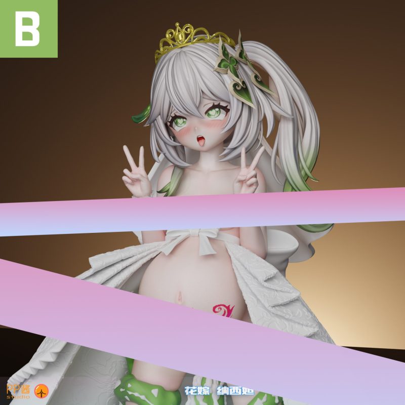 【Pre-order】Genshin Impact Nahida GK Resin Statue 1/6 Scale PP Studio