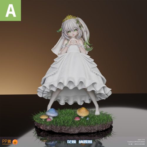 【Pre-order】Genshin Impact Nahida GK Resin Statue 1/6 Scale PP Studio