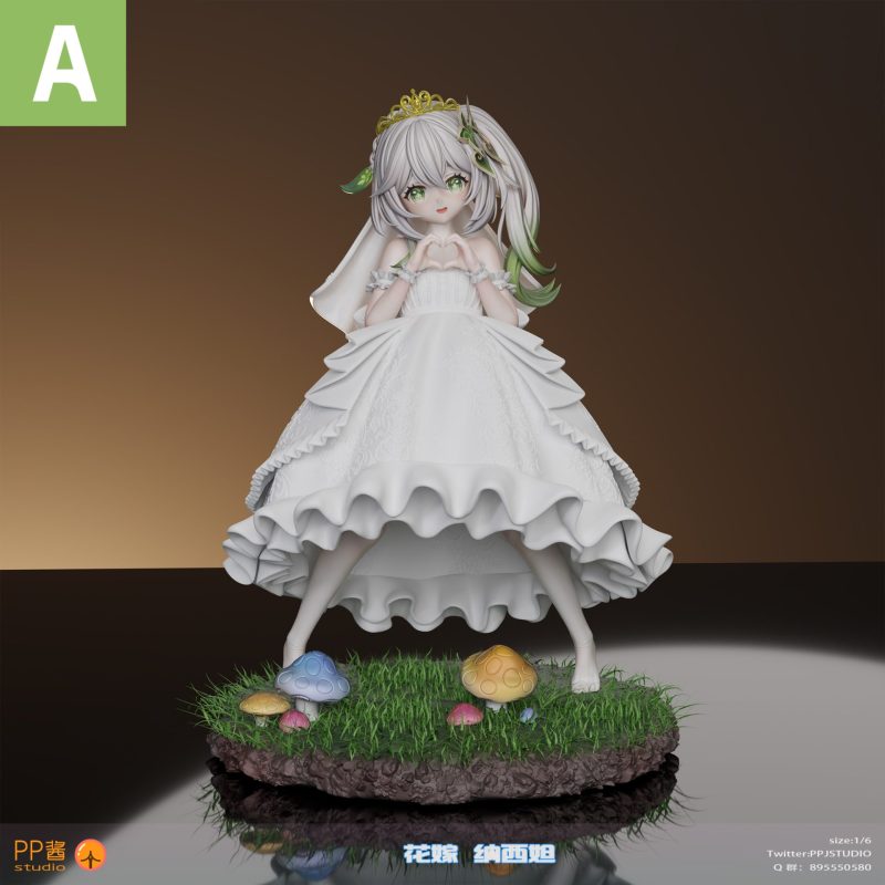 【Pre-order】Genshin Impact Nahida GK Resin Statue 1/6 Scale PP Studio