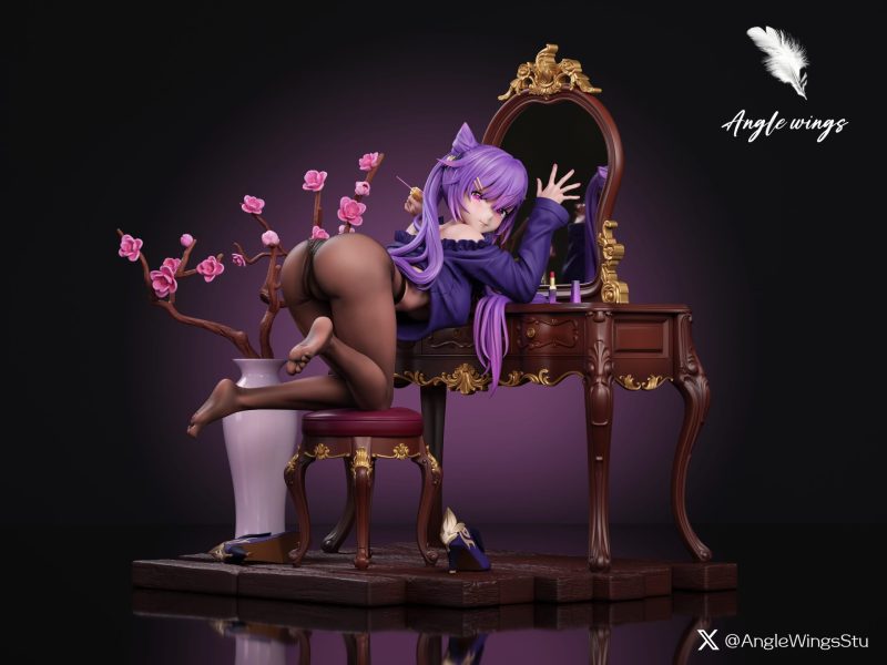 【Pre-order】Genshin Impact Kokomi GK Resin Statue 1/6 Scale Angel Wings Studio