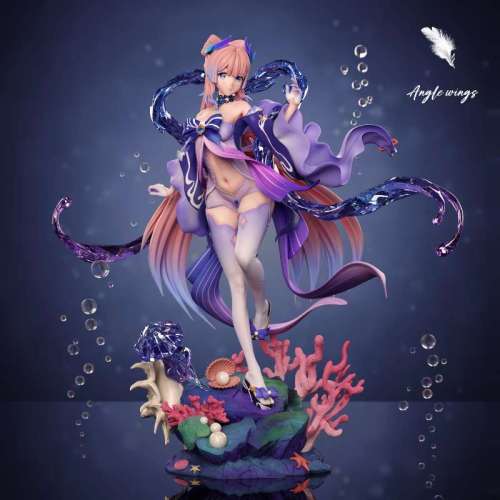 【Pre-order】Genshin Impact Kokomi GK Resin Statue 1/6 Scale Angel Wings Studio