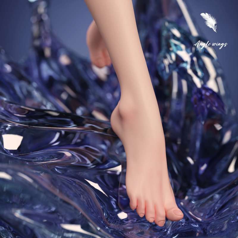 【Pre-order】Genshin Impact Kokomi GK Resin Statue 1/6 Scale Angel Wings Studio