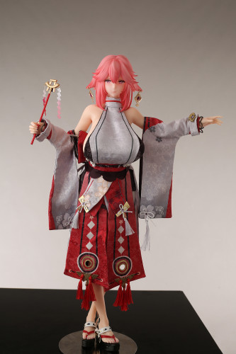 【Pre-order】Genshin Impact Yae Miko GK Resin Statue Otaku Doll Studio