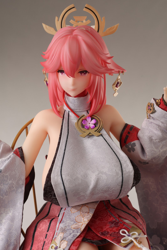 【Pre-order】Genshin Impact Yae Miko GK Resin Statue Otaku Doll Studio