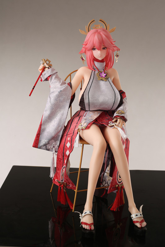 【Pre-order】Genshin Impact Yae Miko GK Resin Statue Otaku Doll Studio