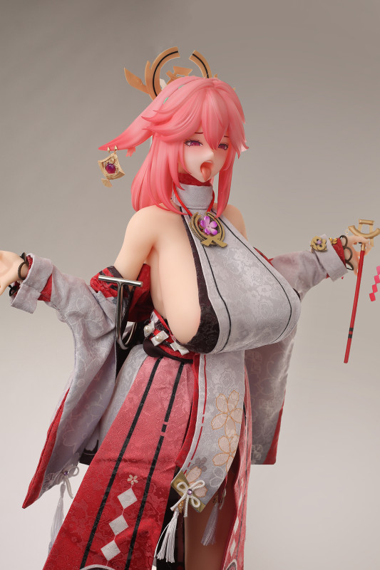 【Pre-order】Genshin Impact Yae Miko GK Resin Statue Otaku Doll Studio