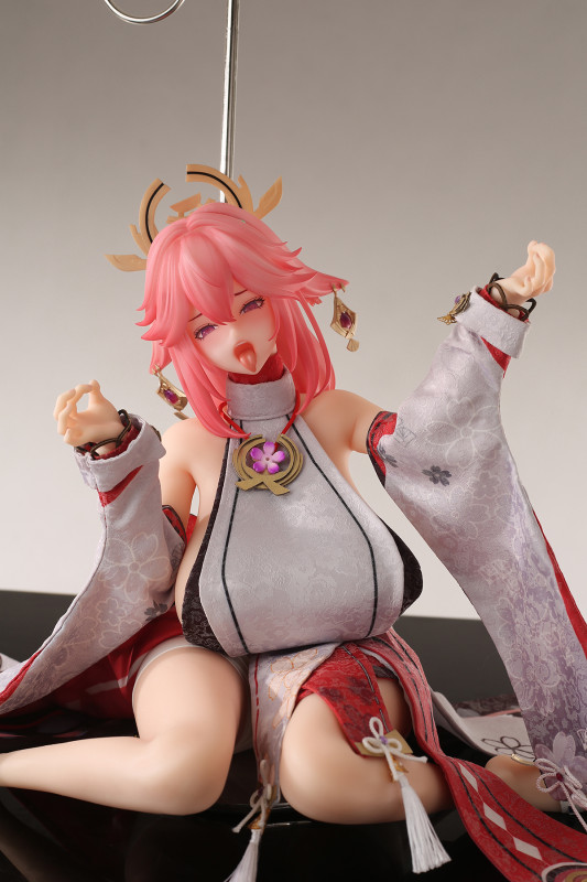 【Pre-order】Genshin Impact Yae Miko GK Resin Statue Otaku Doll Studio