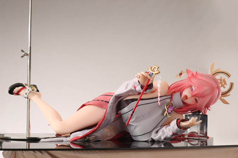 【Pre-order】Genshin Impact Yae Miko GK Resin Statue Otaku Doll Studio