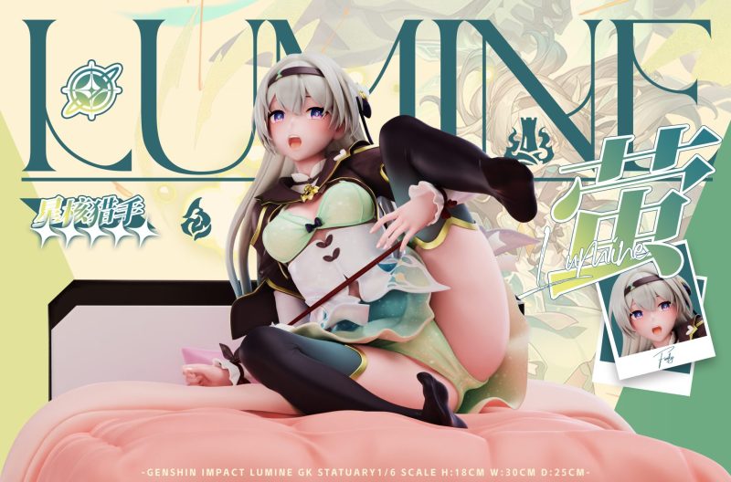 【Pre-order】Genshin Impact Firefly GK Resin Statue 1/6 Scale Zero Krypton Studio