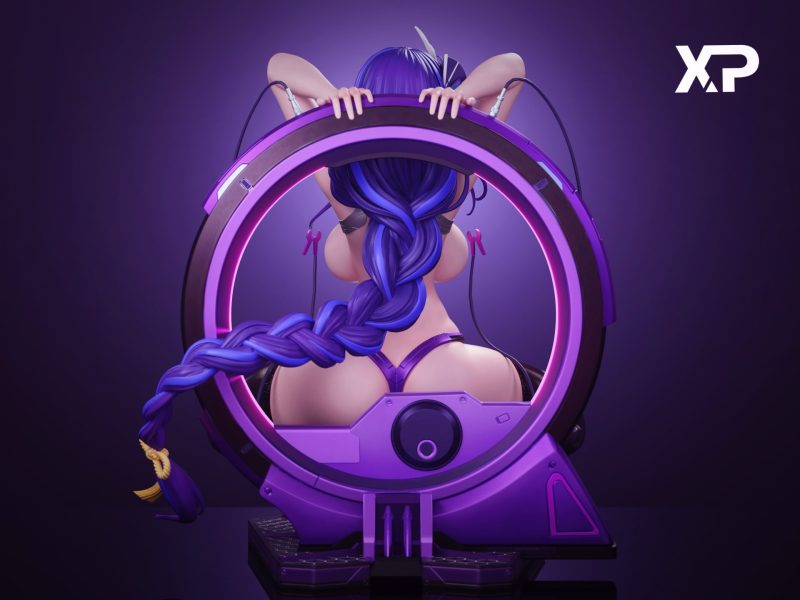 【Pre-order】Genshin Impact Raiden Shogun GK Resin Statue 1/5 Scale XP Studio