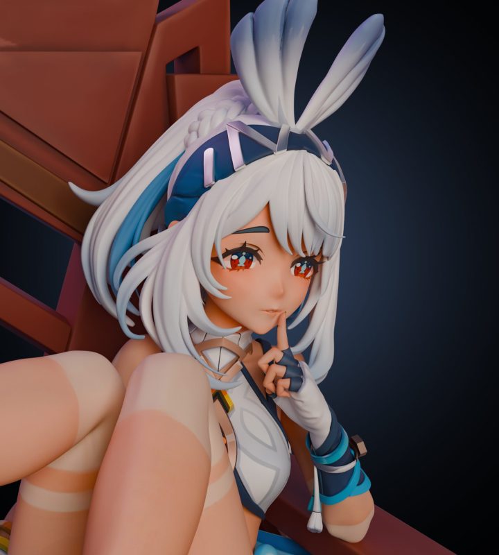 【Pre-order】Genshin Impact Marnie GK Resin Statue 1/6 Scale Yaomengmeng Studio