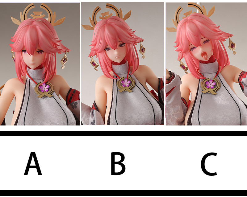 【Pre-order】Genshin Impact Yae Miko GK Resin Statue Otaku Doll Studio