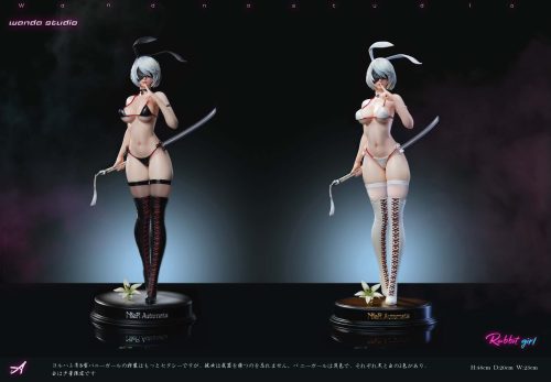 【Pre-order】NieR:Automata YoRHa No. 2 GK Resin Statue 1/3 Scale Wanda Studio