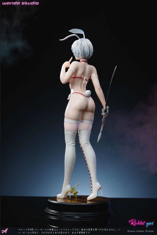 【Pre-order】NieR:Automata YoRHa No. 2 GK Resin Statue 1/3 Scale Wanda Studio