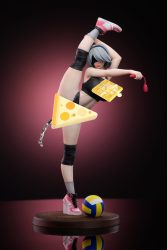 【Pre-order】NieR: Automata 2B GK Resin Statue 1/6 Scale MYSTIC BALL Studio