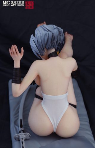 【Pre-order】NieR: Automata 2B GK Resin Statue 1/4 Scale MC Michael Studio