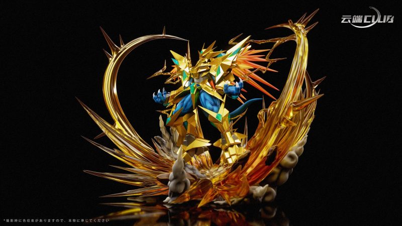 【Pre-order】Digimon Magnamon GK Statue YD Studio