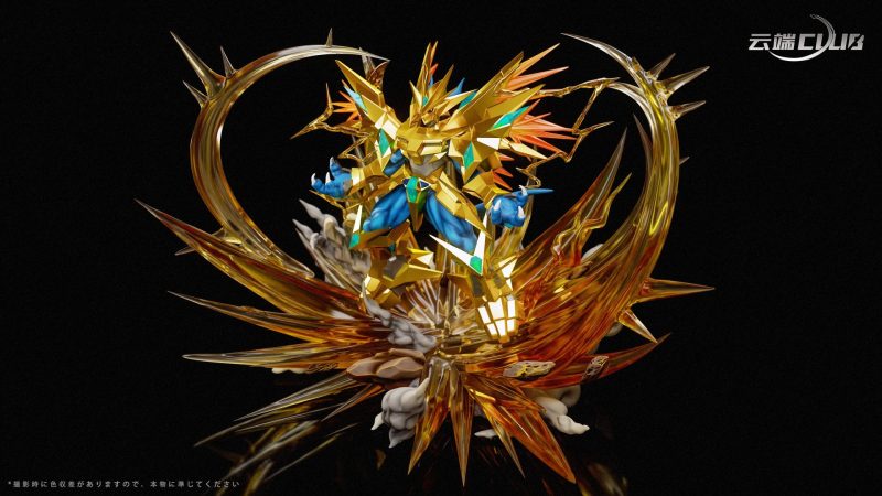 【Pre-order】Digimon Magnamon GK Statue YD Studio