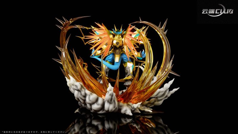 【Pre-order】Digimon Magnamon GK Statue YD Studio