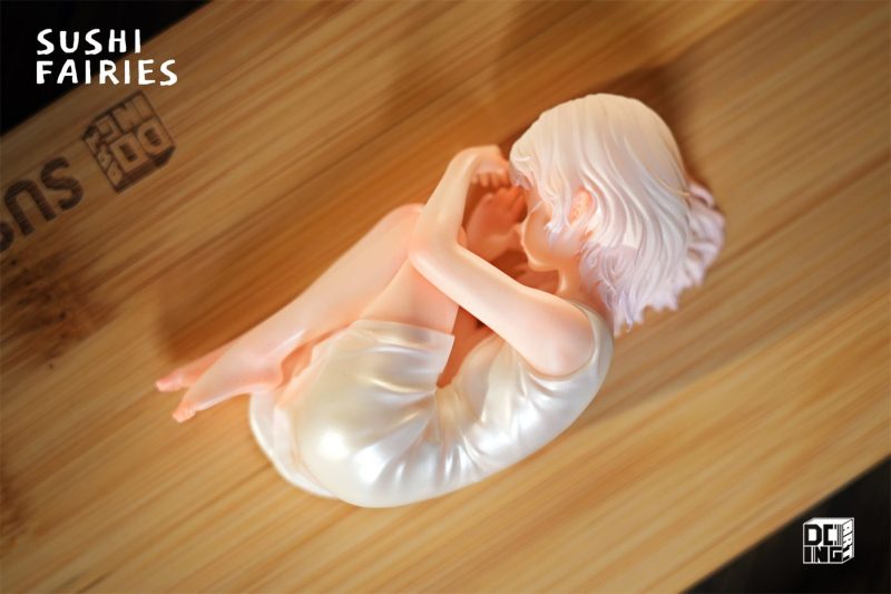 【Pre-order】Original Sushi Fairies Statue WeArtDoing Studio