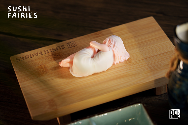【Pre-order】Original Sushi Fairies Statue WeArtDoing Studio