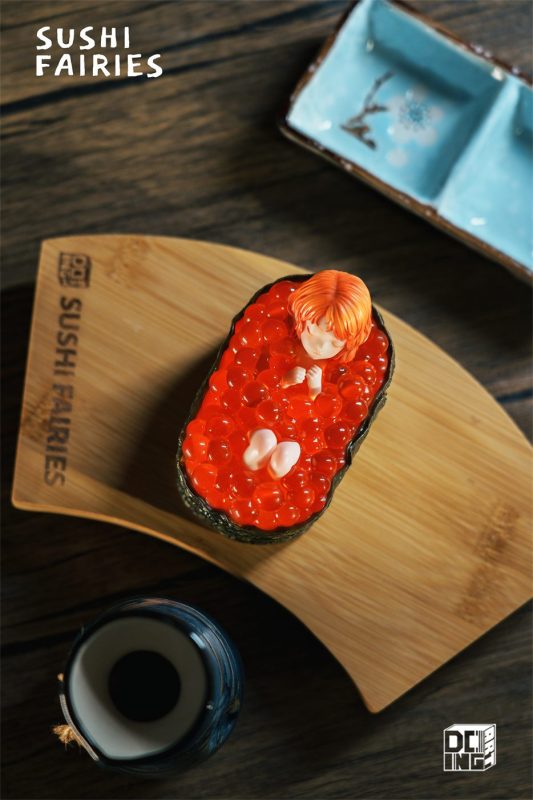 【Pre-order】Original Sushi Fairies Statue WeArtDoing Studio