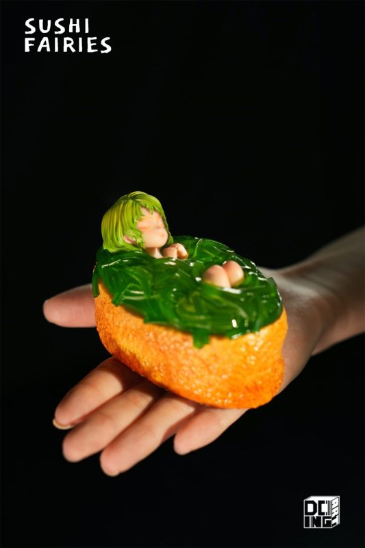 【Pre-order】Original Sushi Fairies Statue WeArtDoing Studio