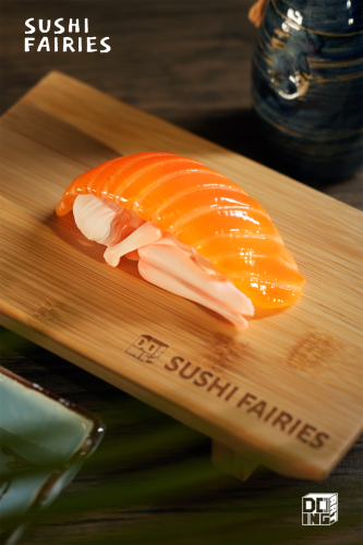 【Pre-order】Original Sushi Fairies Statue WeArtDoing Studio