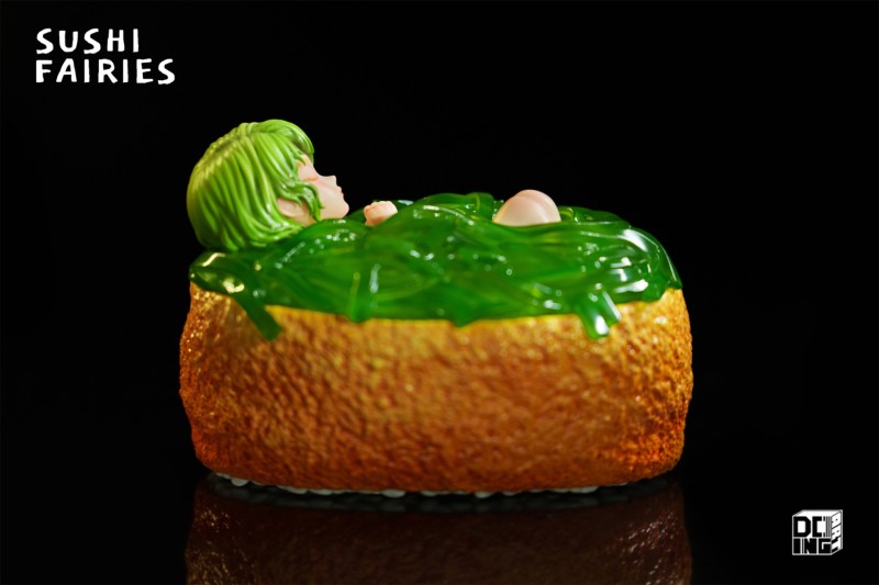 【Pre-order】Original Sushi Fairies Statue WeArtDoing Studio