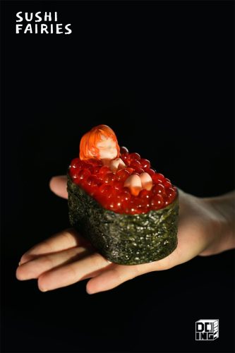 【Pre-order】Original Sushi Fairies Statue WeArtDoing Studio