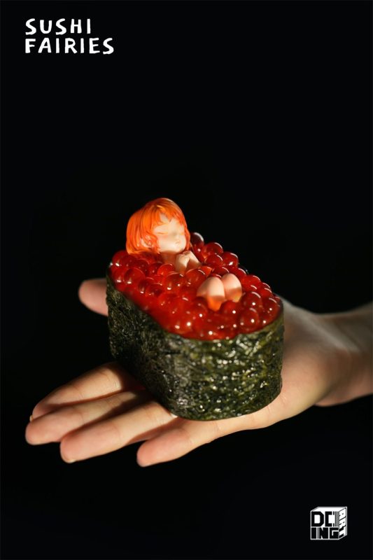 【Pre-order】Original Sushi Fairies Statue WeArtDoing Studio
